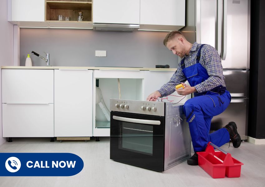 Appliance Repair Services in Hoffman, MN